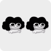 Pelo Plush 2PCS