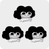Pelo Plush 3PCS