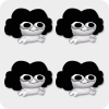 Pelo Plush 4PCS